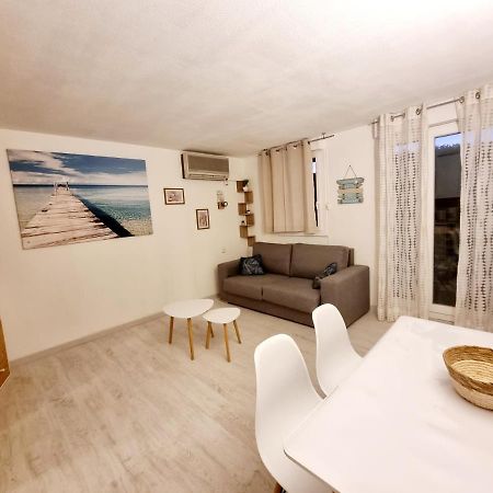 100 M De La Plage - Les Cigales De Mer - Studio Cabine - Parking Le Grau-du-Roi Extérieur photo