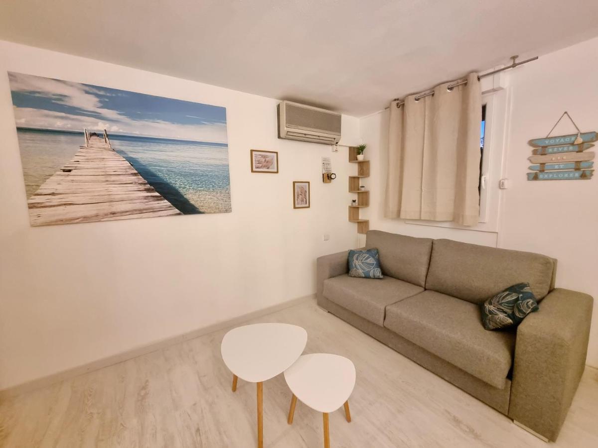 100 M De La Plage - Les Cigales De Mer - Studio Cabine - Parking Le Grau-du-Roi Extérieur photo